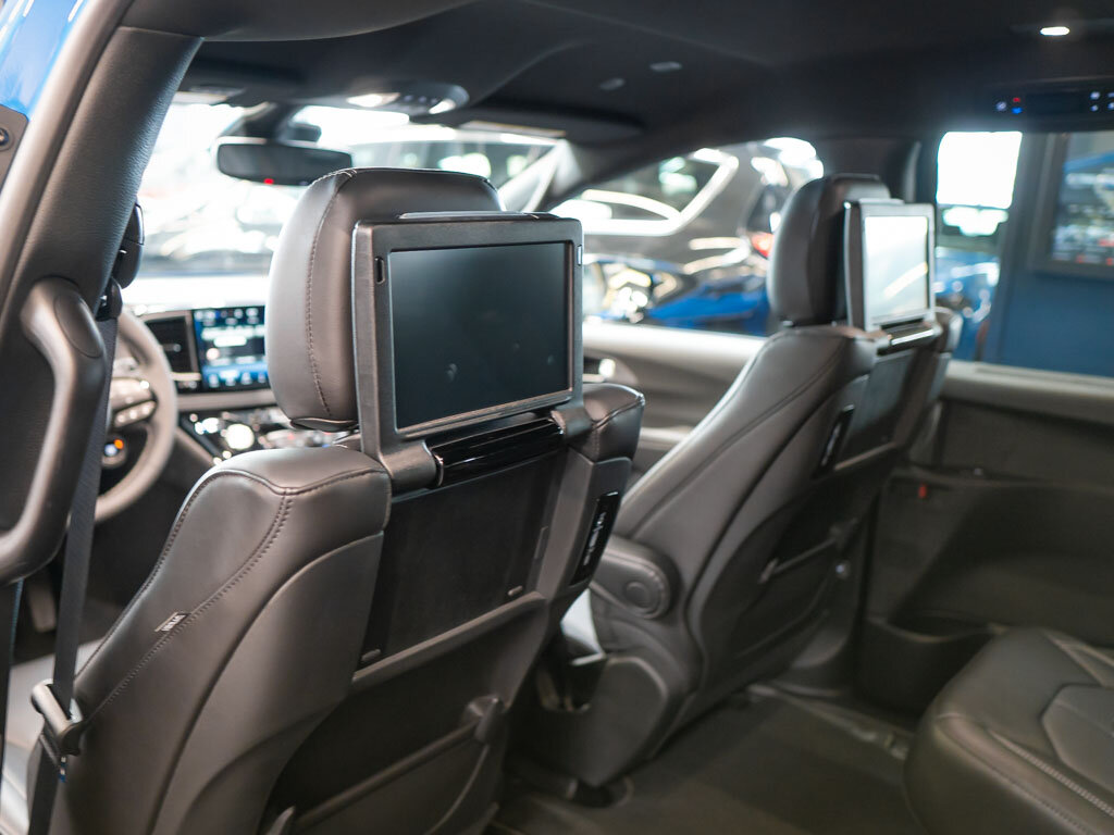 Chrysler Pacifica MPV 3,6 l 221 kw