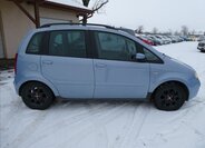 Fiat Idea Hatchback 1,4 l 70 kw