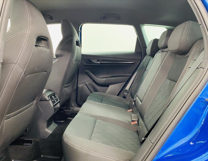 Škoda Karoq SUV / Terénní 1,5 l 110 kw