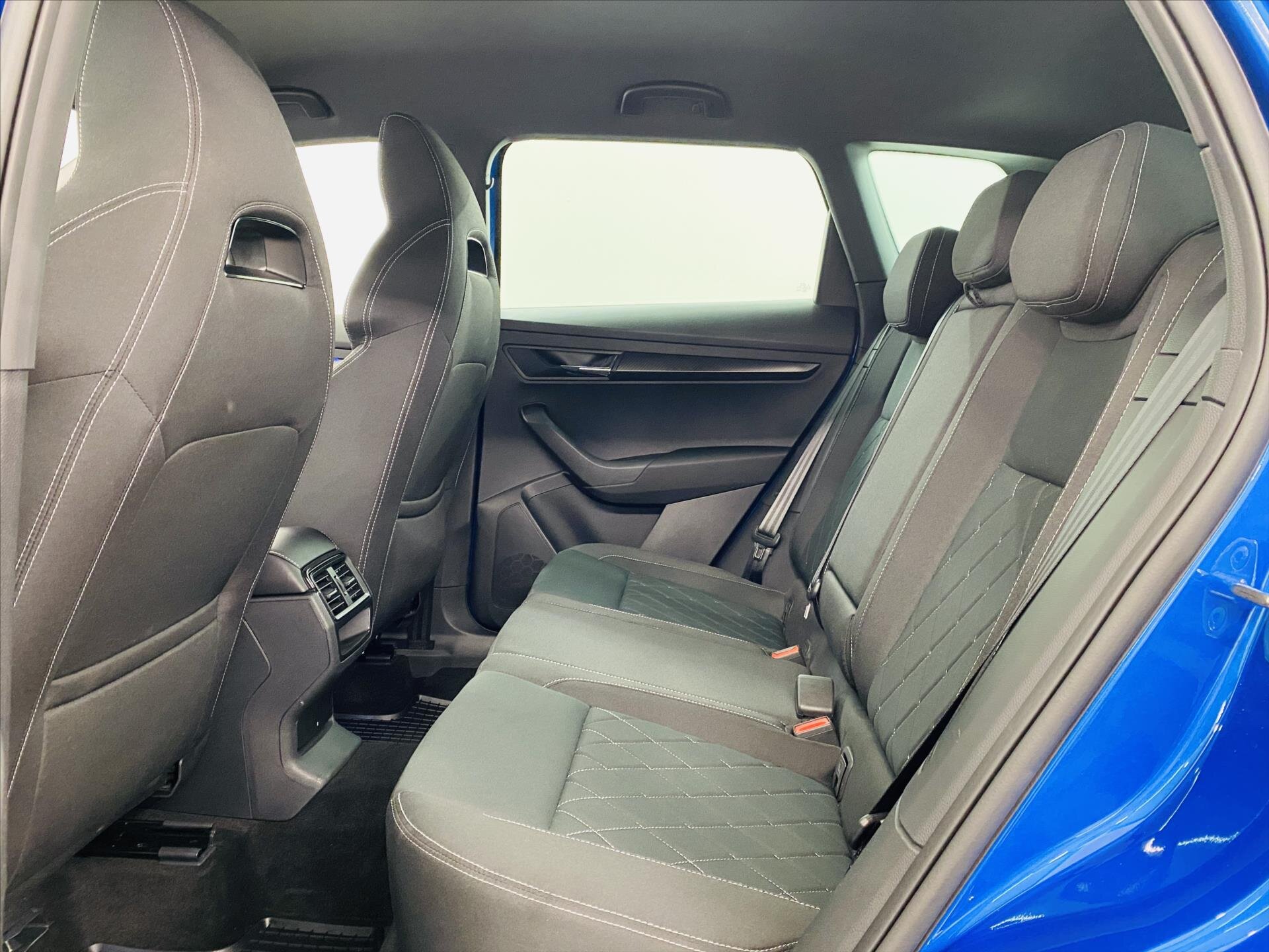 Škoda Karoq SUV / Terénní 1,5 l 110 kw