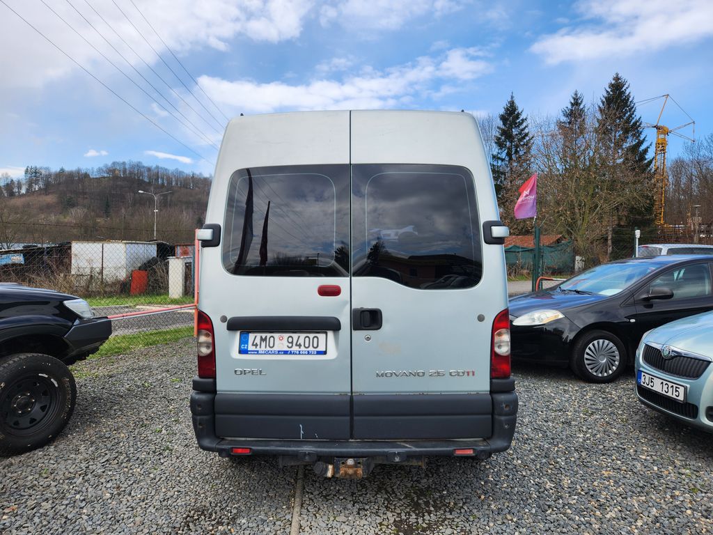 Opel Movano