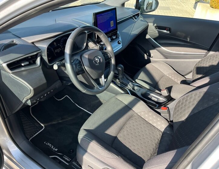 Toyota Corolla Kombi 1,8 l 72 kw