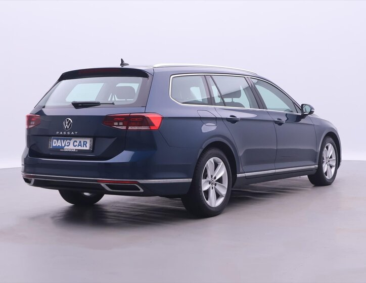 Volkswagen Passat Kombi 2,0 l 110 kw