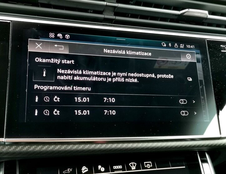 Audi Q8 SUV / Terénní 3,0 l 250 kw