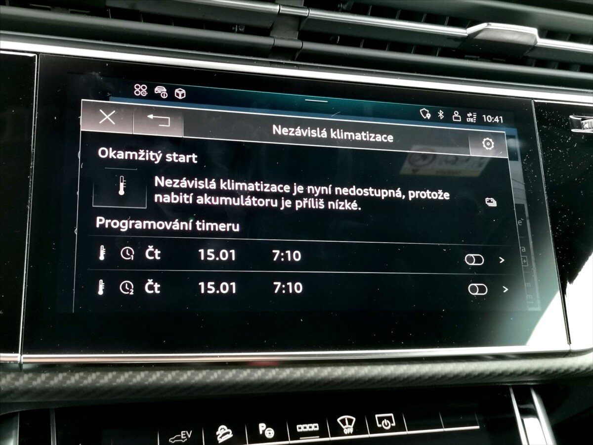 Audi Q8 SUV / Terénní 3,0 l 250 kw