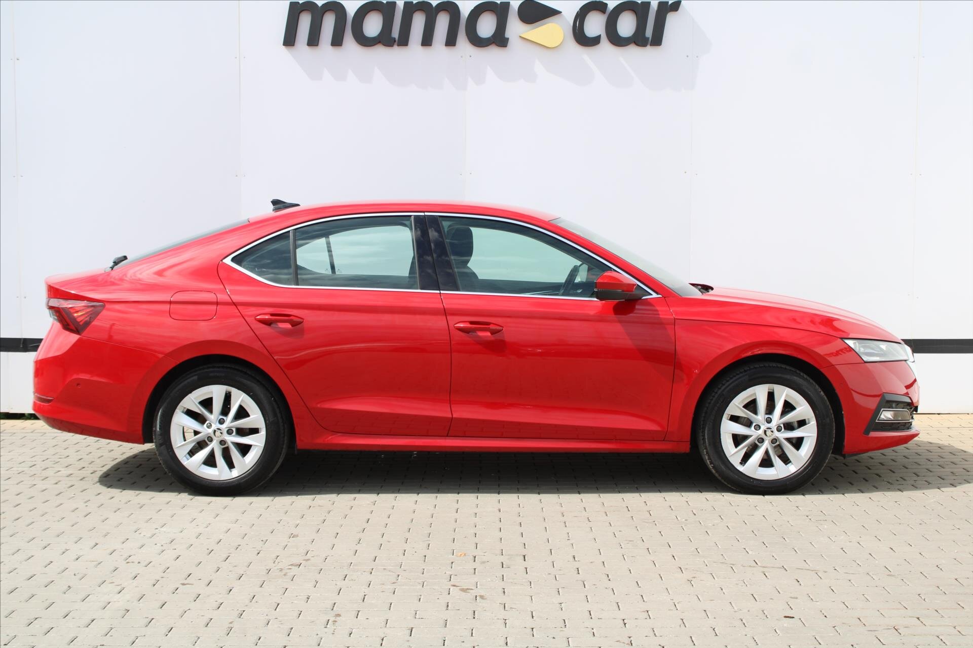 Škoda Octavia Liftback 1,5 l 110 kw