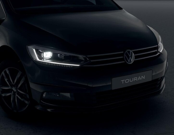 Volkswagen Touran MPV 1,5 l 110 kw