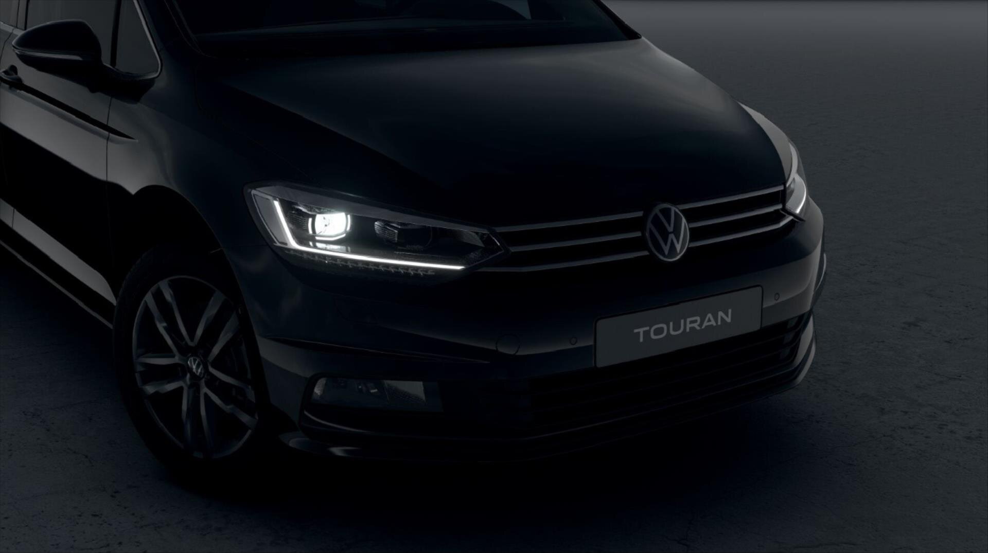 Volkswagen Touran MPV 1,5 l 110 kw