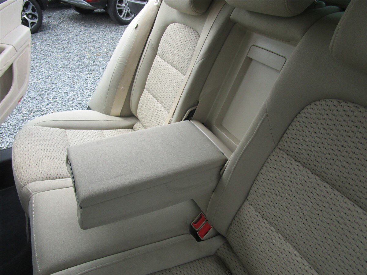 Škoda Superb Kombi 2,0 l 125 kw