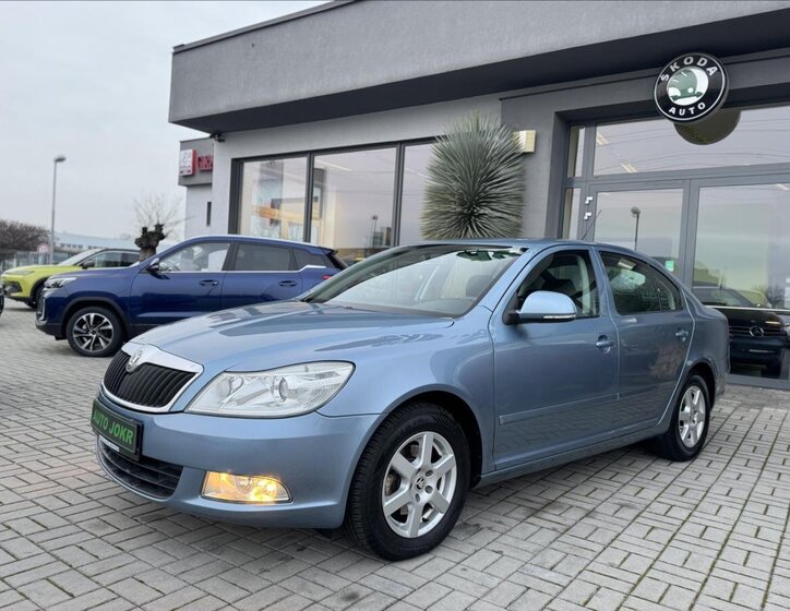Škoda Octavia 2