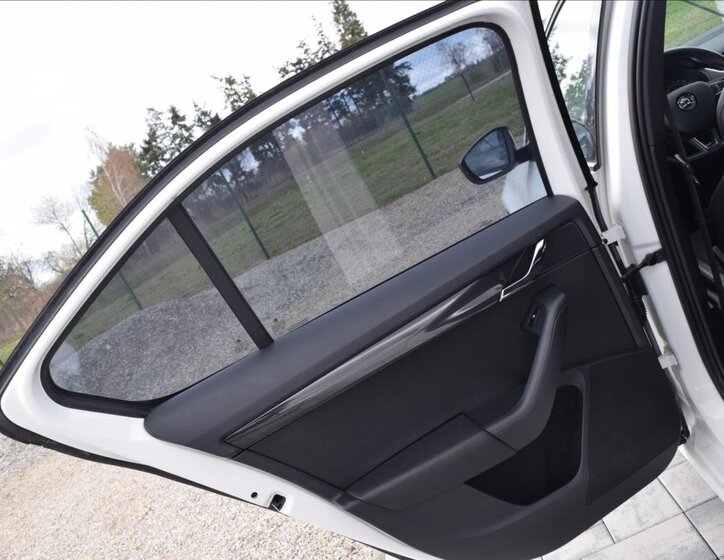 Škoda Octavia Sedan / Limuzína 2,0 l 135 kw