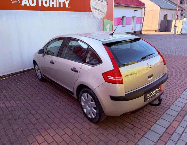 Citroën C4 Hatchback 1,4 l 65 kw