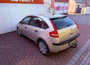 Citroën C4 Hatchback 1,4 l 65 kw
