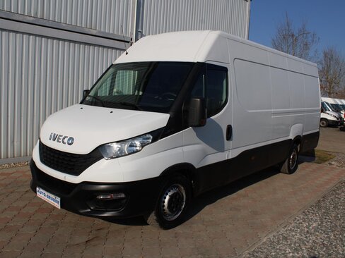 Iveco Daily Užitková 2,3 l 115 kw