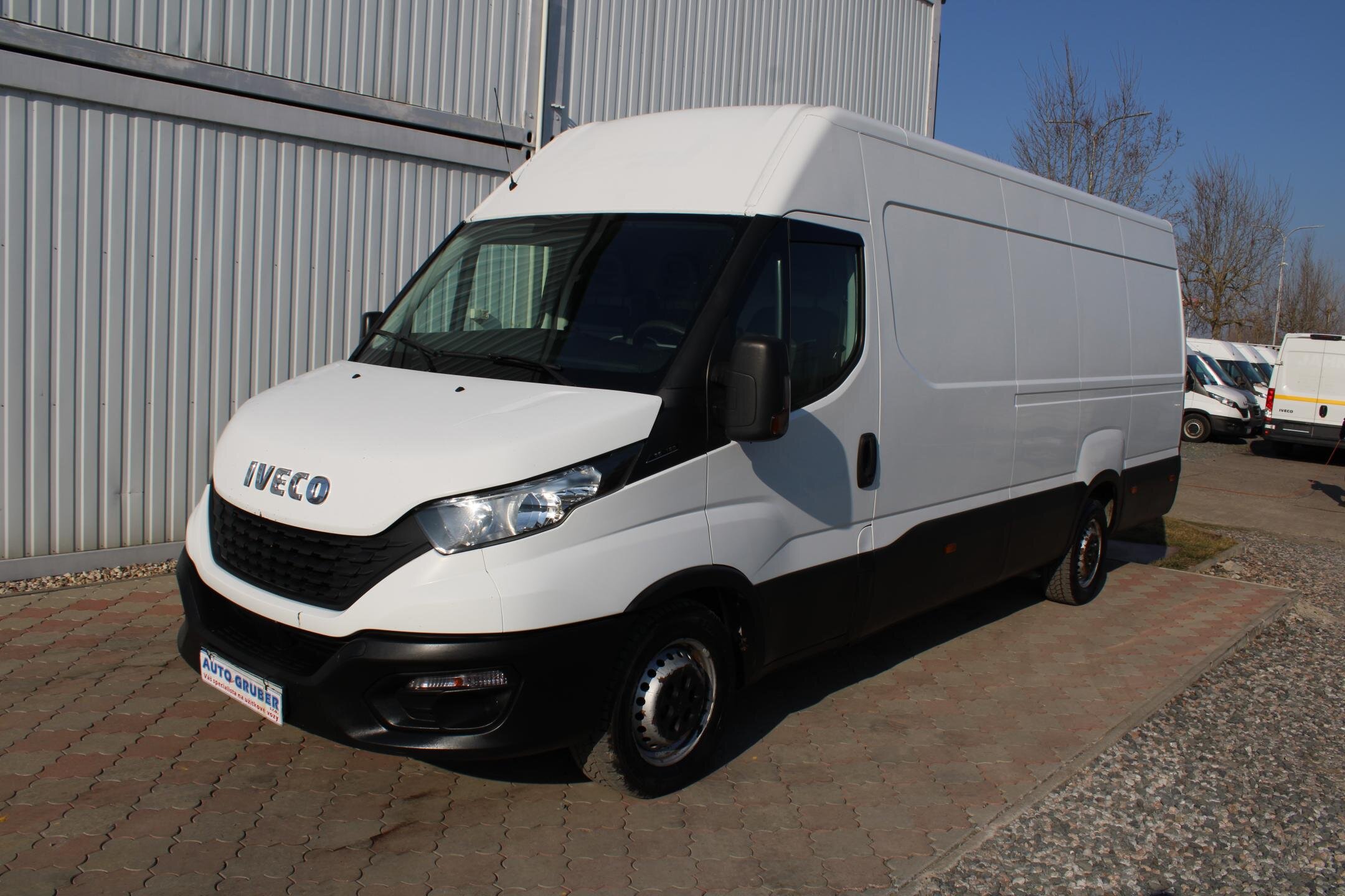 Iveco Daily Užitková 2,3 l 115 kw