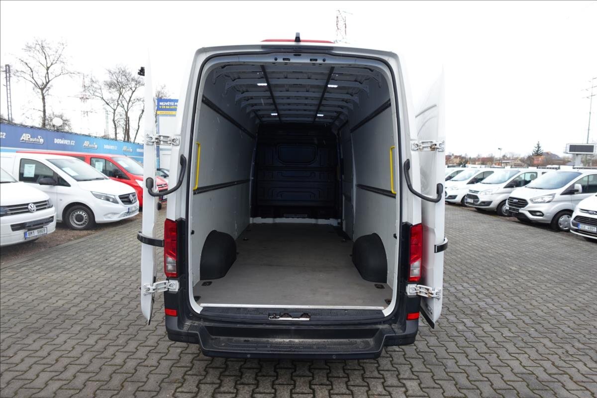 Volkswagen Crafter Ostatní 2,0 l 103 kw