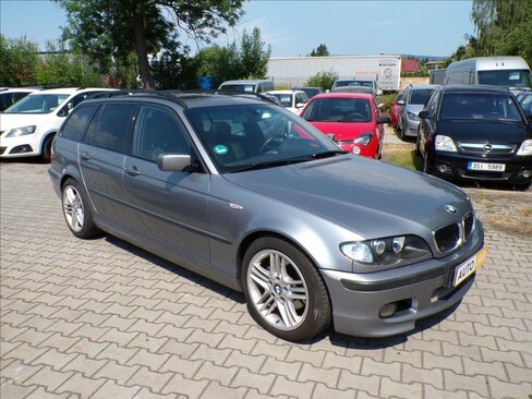 BMW Řada 3 Kombi 2,2 l 125 kw