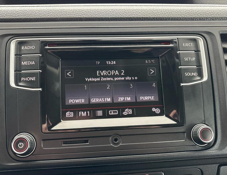 Volkswagen Transporter Ostatní 2,0 l 110 kw