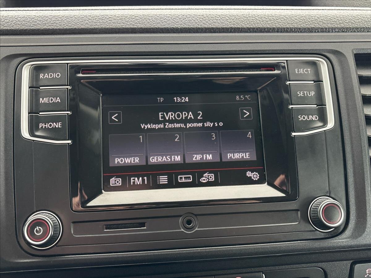 Volkswagen Transporter Ostatní 2,0 l 110 kw