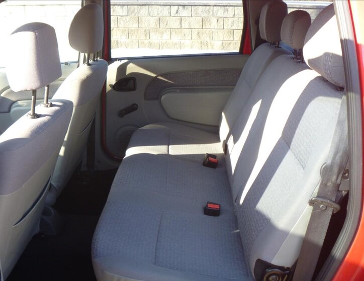 Dacia Logan Kombi 1,5 l 50 kw