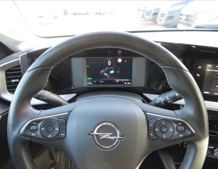 Opel Mokka SUV 0,0 100 kw