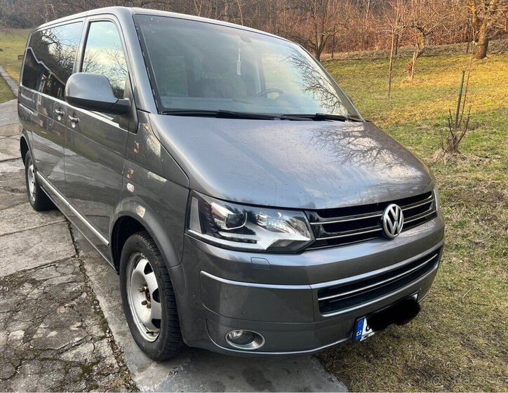Volkswagen Multivan VAN / Minibus 0,0 132 kw