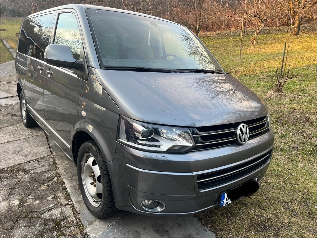 Volkswagen Multivan VAN / Minibus 0,0 132 kw
