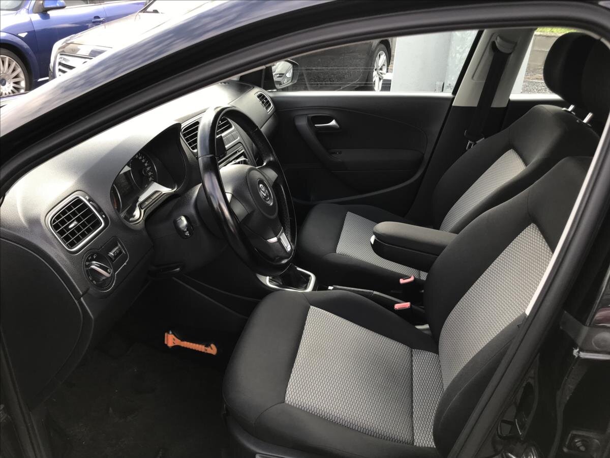 Volkswagen Polo Hatchback 1,2 l 55 kw