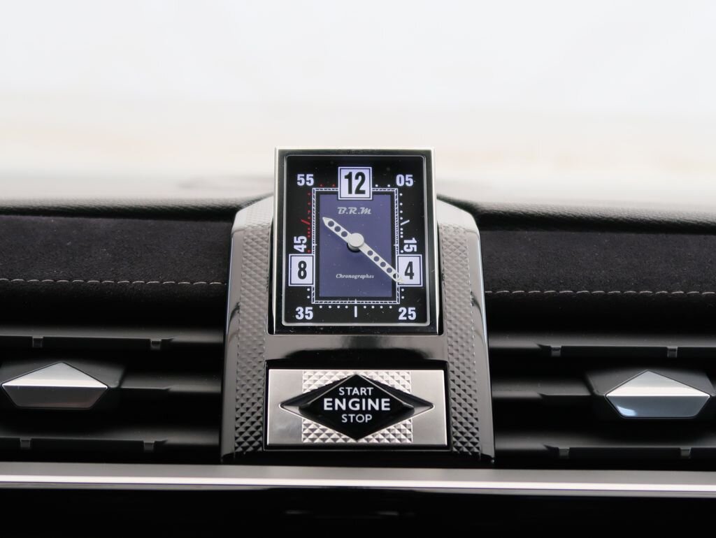 DS Automobiles DS7 Crossback SUV / Terénní 1,6 l 147 kw