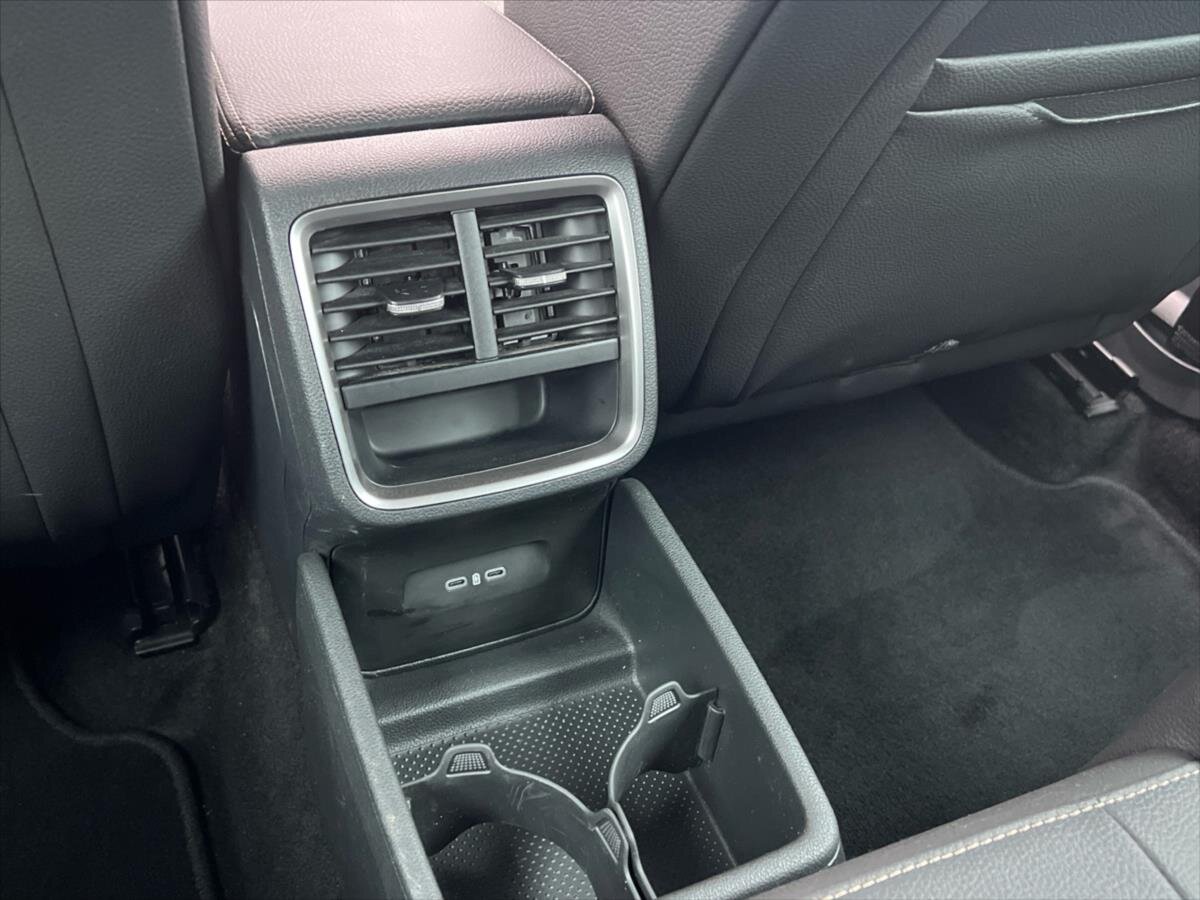 Škoda Octavia Kombi 1,5 l 110 kw