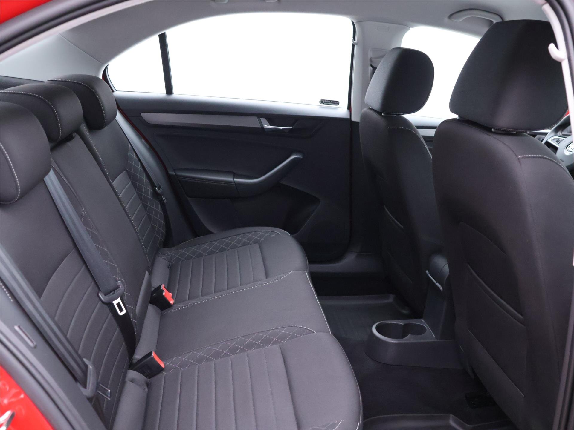 Škoda Rapid Liftback 1,4 l 92 kw