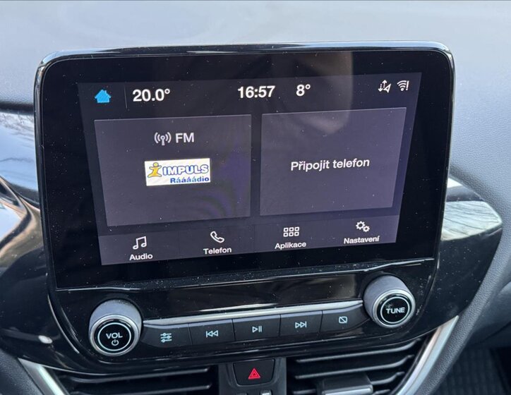 Ford Puma Hatchback 999,0 70 kw