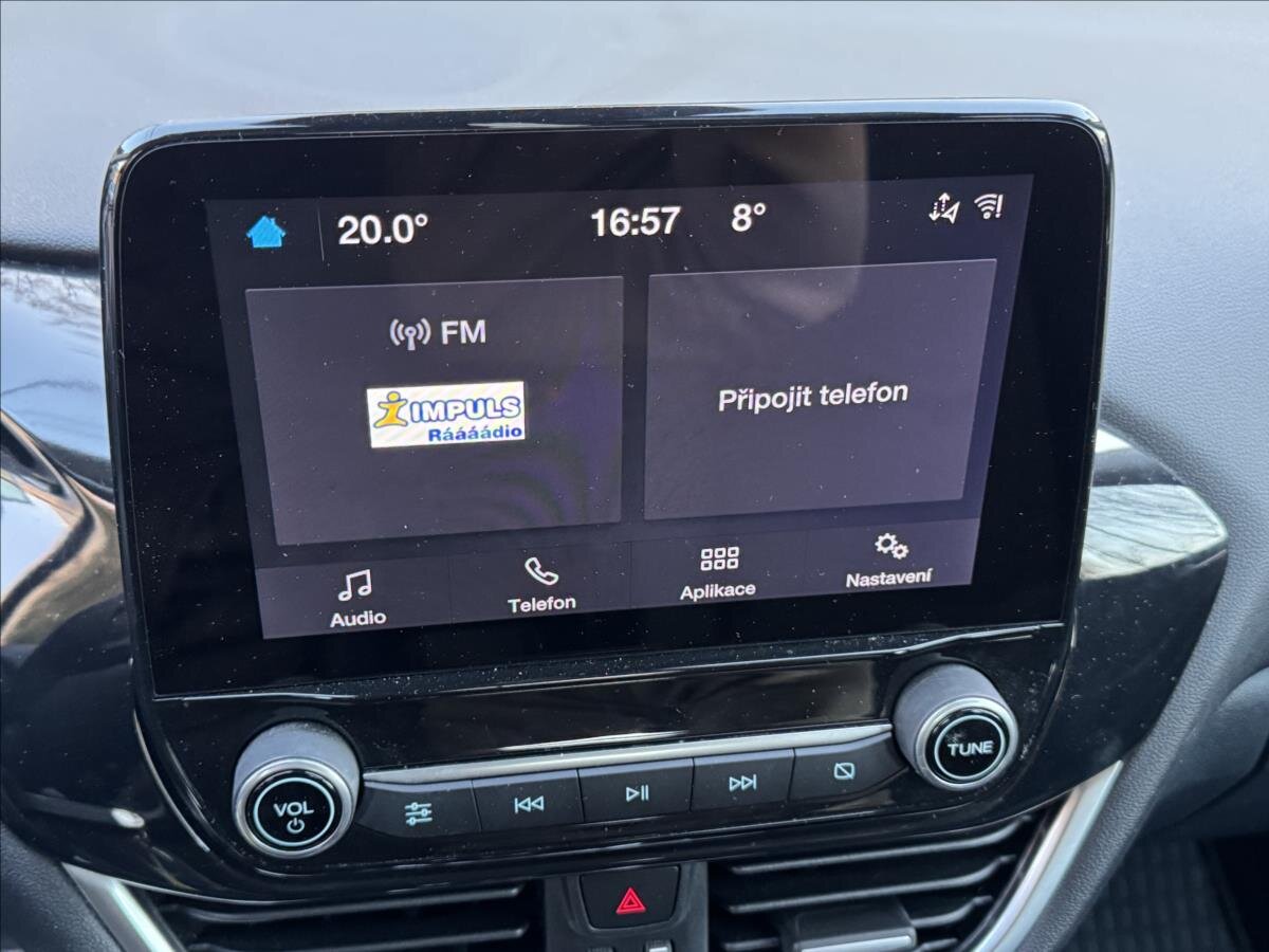 Ford Puma Hatchback 999,0 70 kw