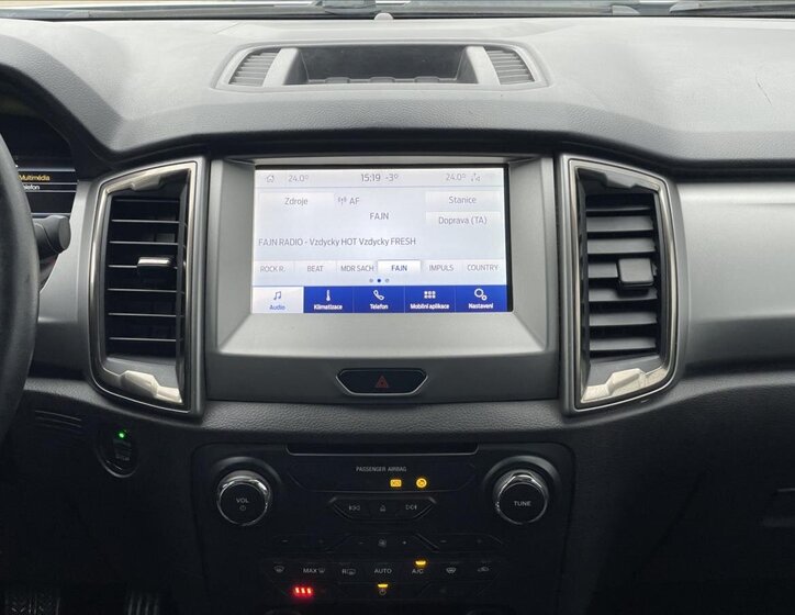 Ford Ranger Pick-up 2,0 l 125 kw