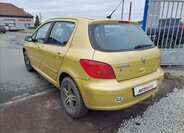 Peugeot 307 Hatchback 1,4 l 65 kw