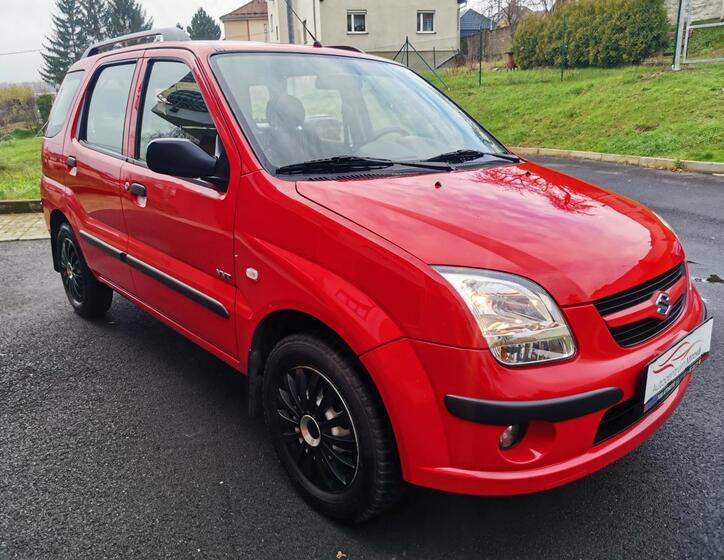 Suzuki Ignis 4