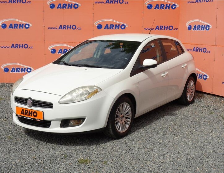 Fiat Bravo Hatchback 1,4 l 66 kw