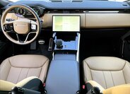 Land Rover Range Rover Sport SUV / Terénní 3,0 l 258 kw