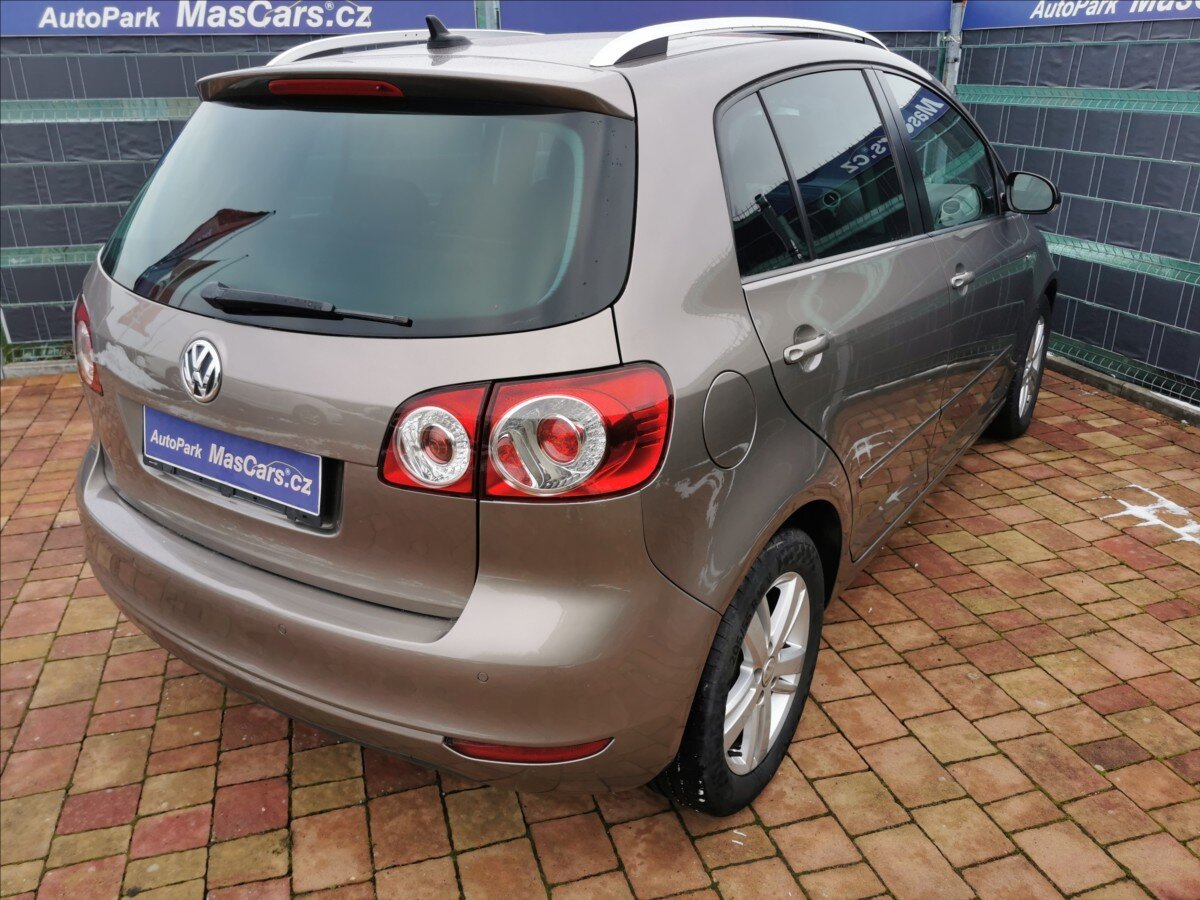 Volkswagen Golf Plus Hatchback 1,6 l 77 kw