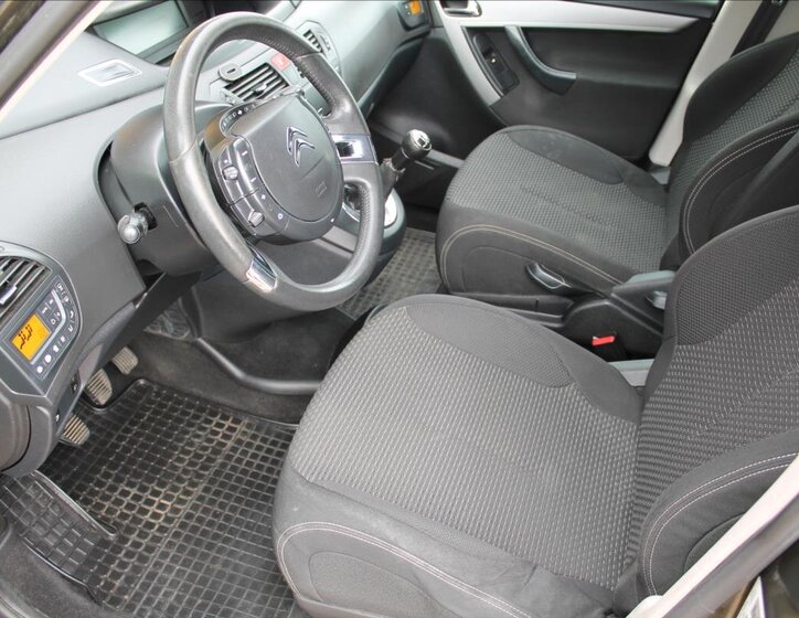 Citroën C4 Picasso 7