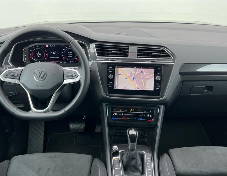 Volkswagen Tiguan Kombi 1,5 l 110 kw