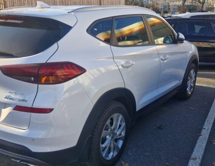 Hyundai Tucson SUV 0,0 130 kw