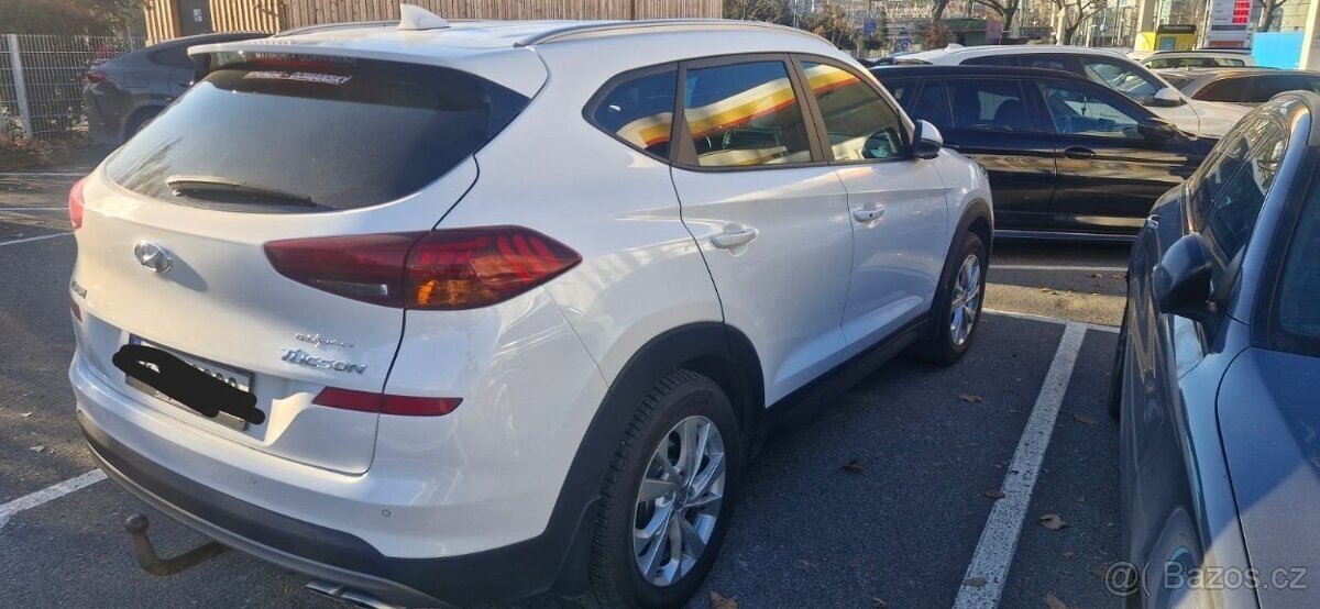 Hyundai Tucson SUV 0,0 130 kw