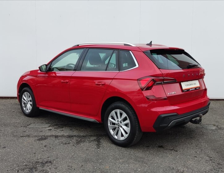 Škoda Kamiq 29
