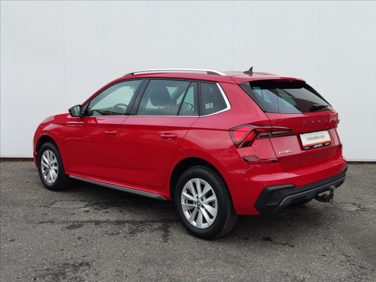 Škoda Kamiq