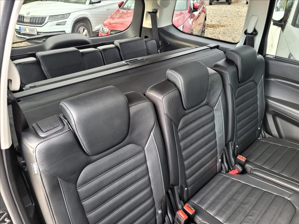 Ford Galaxy MPV 2,0 l 140 kw