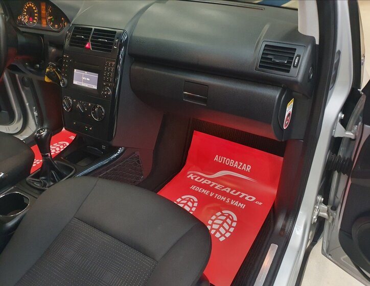 Mercedes-Benz Třídy A Hatchback 1,5 l 70 kw