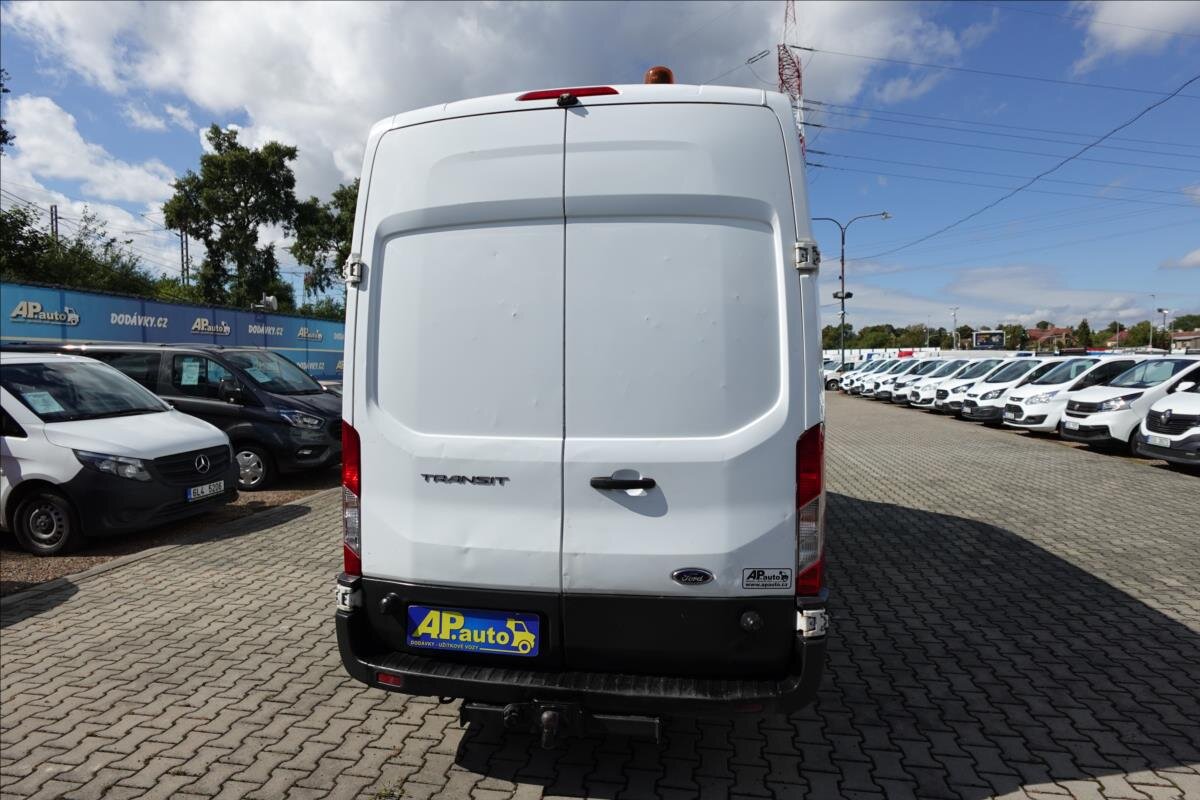 Ford Transit Ostatní 2,2 l 114 kw