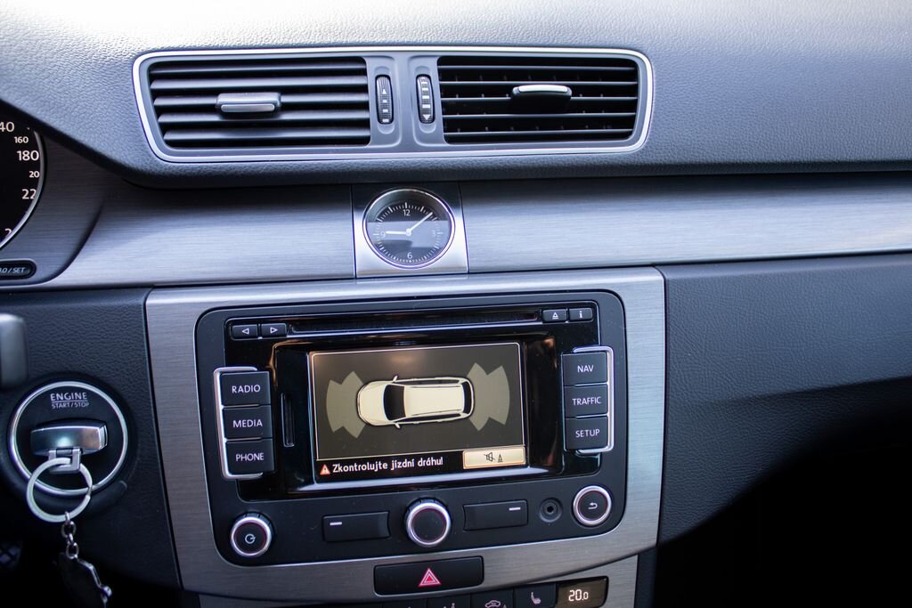 Volkswagen Passat Kombi 2,0 l 103 kw