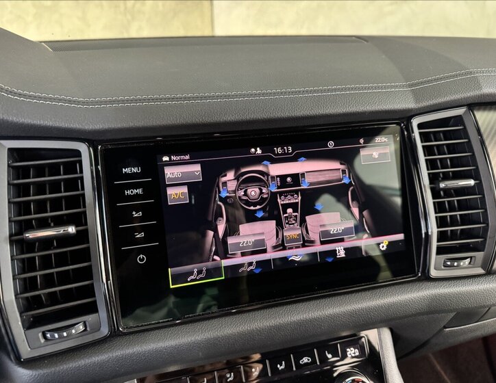 Škoda Kodiaq SUV / Terénní 2,0 l 147 kw